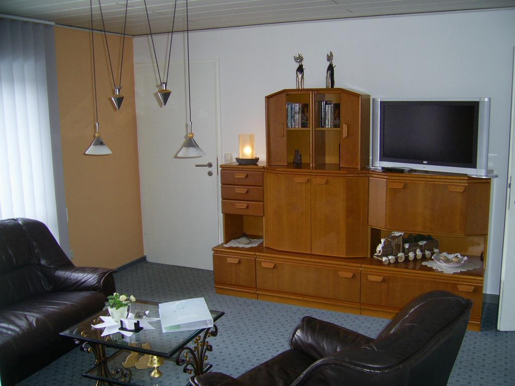 Ferienwohnung Veronika Pape 施马伦贝格 外观 照片