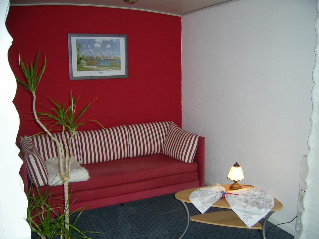 Ferienwohnung Veronika Pape 施马伦贝格 外观 照片