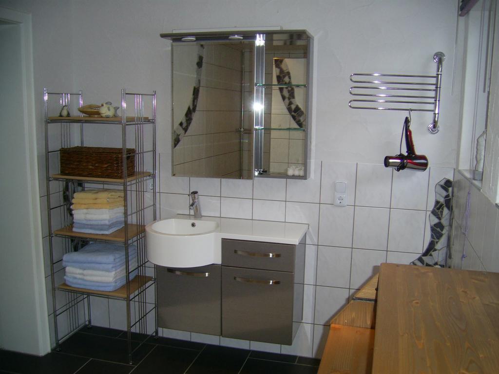 Ferienwohnung Veronika Pape 施马伦贝格 外观 照片