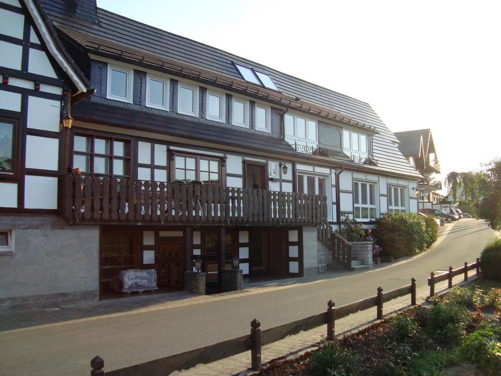 Ferienwohnung Veronika Pape 施马伦贝格 外观 照片