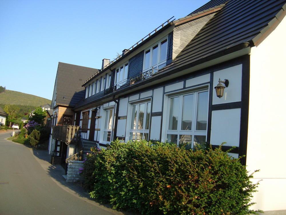 Ferienwohnung Veronika Pape 施马伦贝格 外观 照片