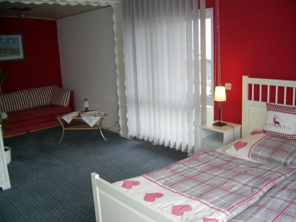 Ferienwohnung Veronika Pape 施马伦贝格 客房 照片